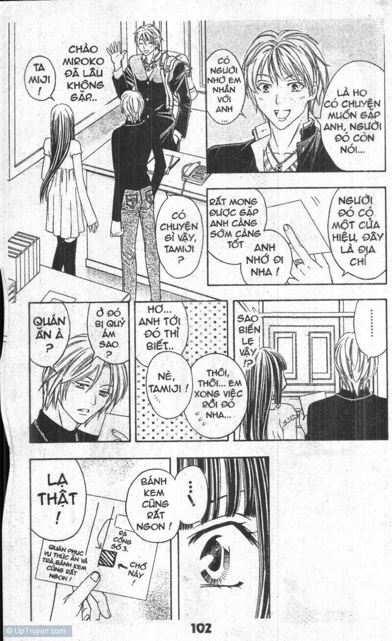 Bông Hoa Bí Ẩn - Chapter 6 - Page 101