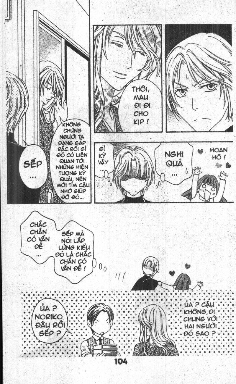 Bông Hoa Bí Ẩn - Chapter 6 - Page 103
