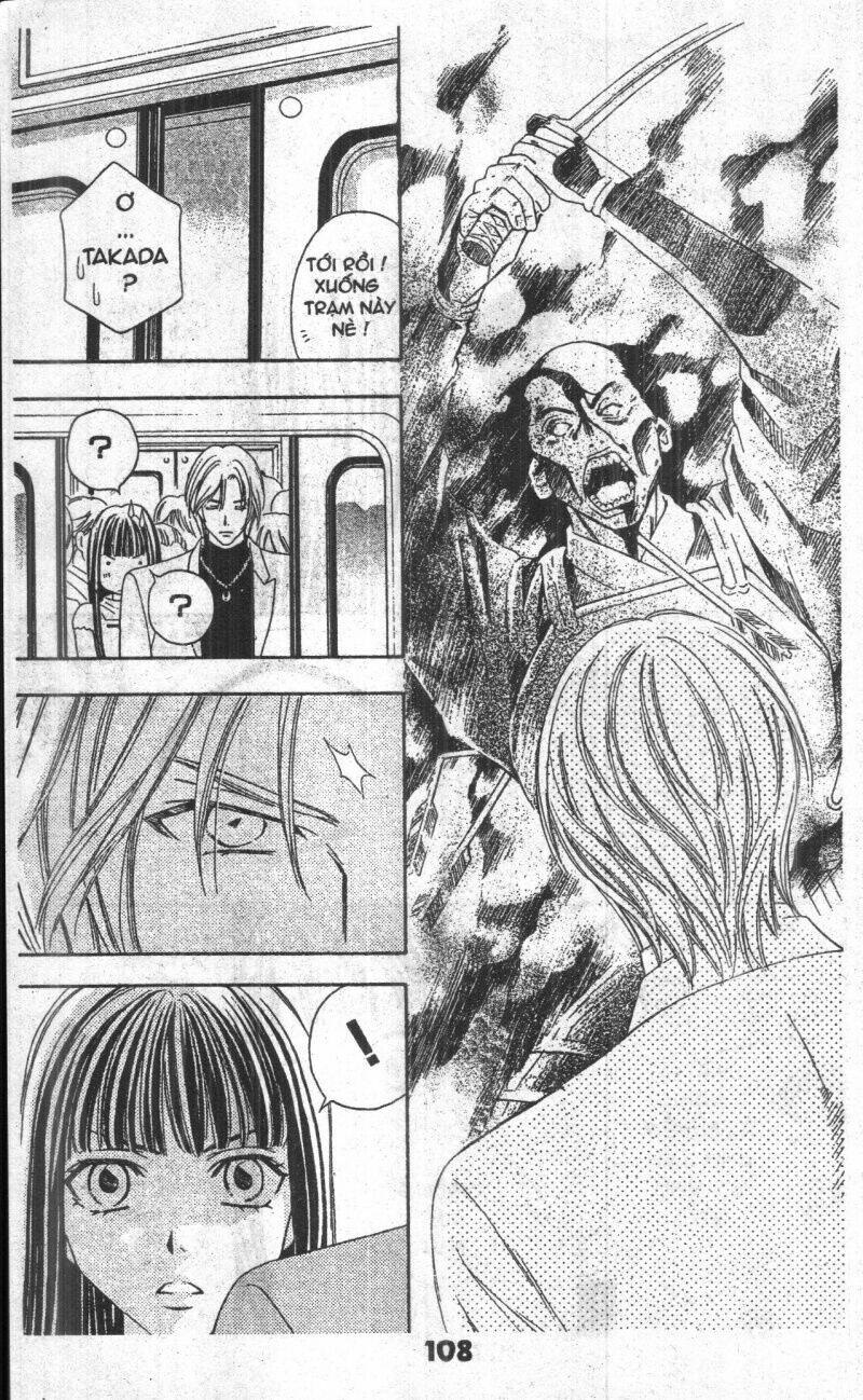 Bông Hoa Bí Ẩn - Chapter 6 - Page 107