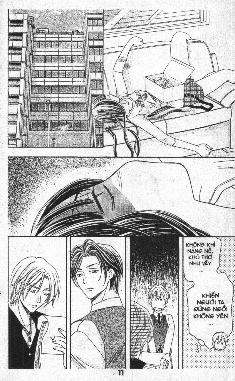 Bông Hoa Bí Ẩn - Chapter 6 - Page 10