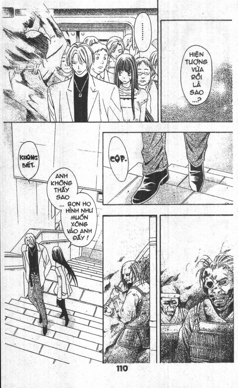 Bông Hoa Bí Ẩn - Chapter 6 - Page 109