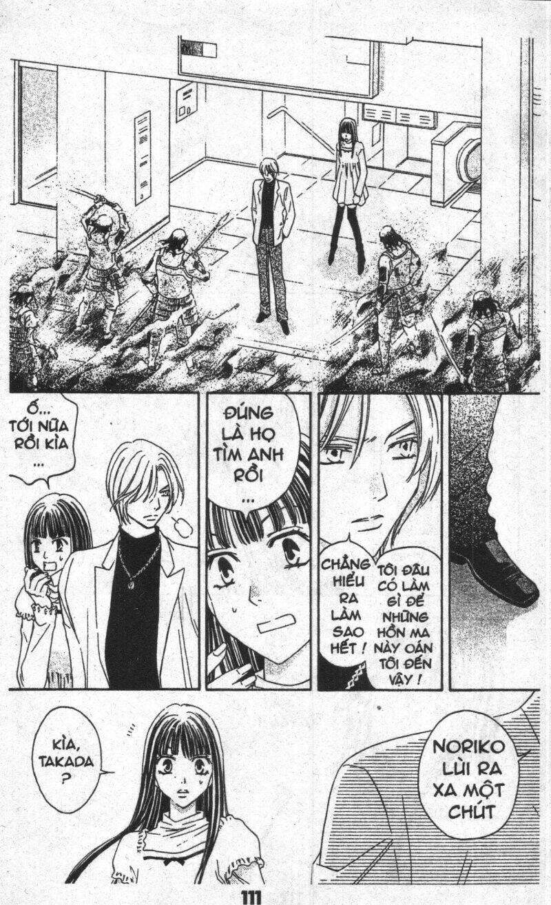 Bông Hoa Bí Ẩn - Chapter 6 - Page 110