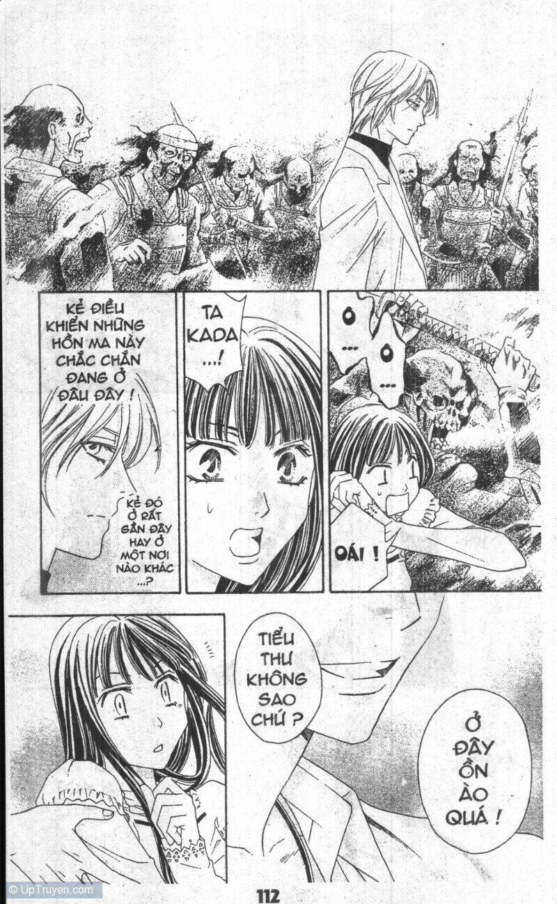 Bông Hoa Bí Ẩn - Chapter 6 - Page 111