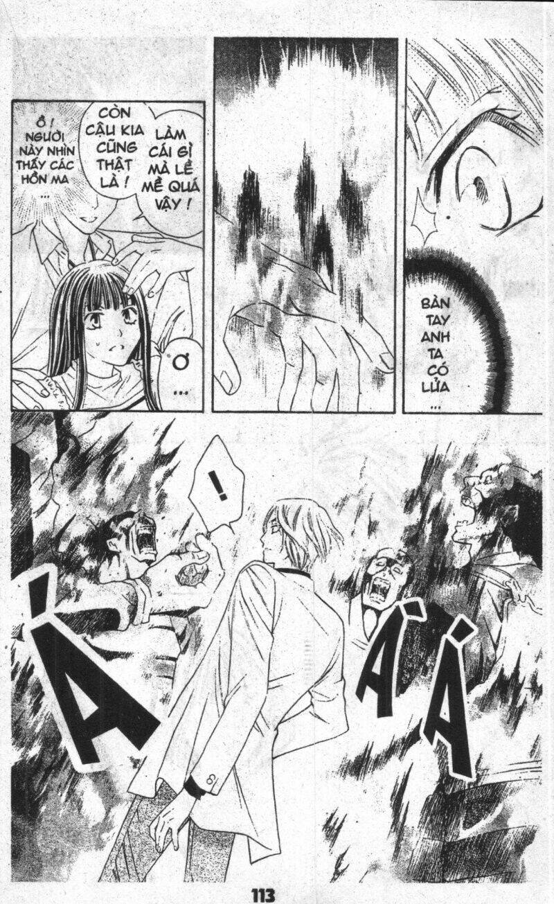 Bông Hoa Bí Ẩn - Chapter 6 - Page 112