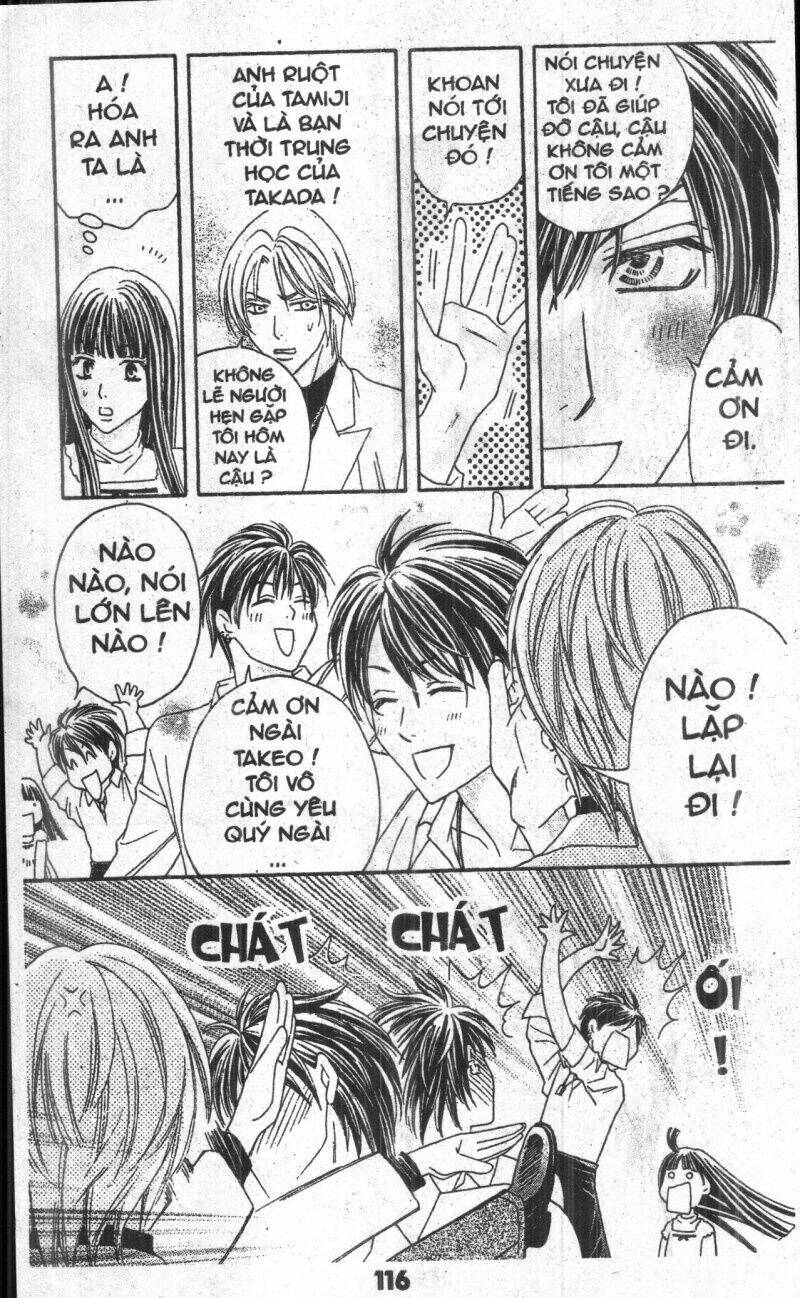 Bông Hoa Bí Ẩn - Chapter 6 - Page 115
