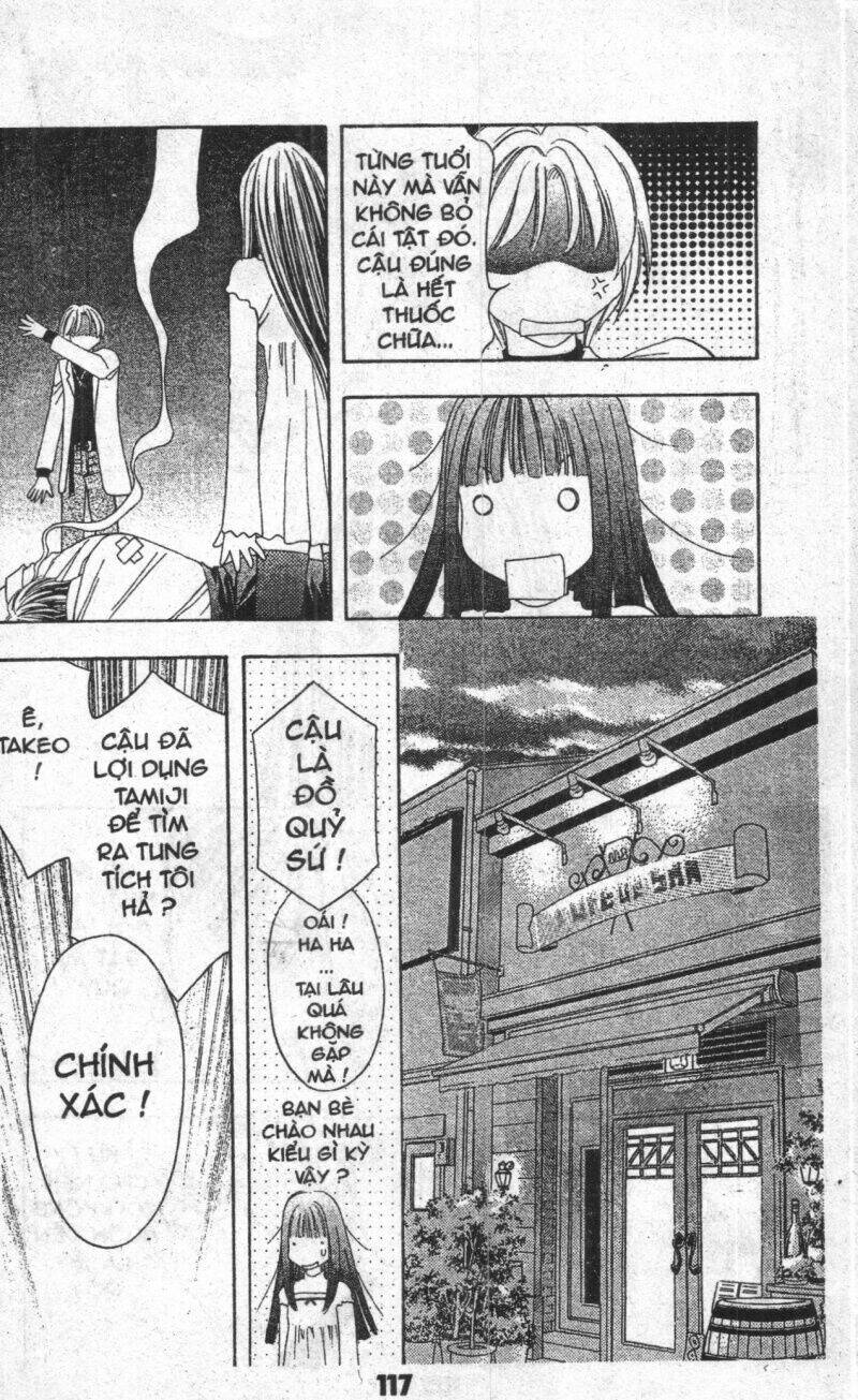Bông Hoa Bí Ẩn - Chapter 6 - Page 116
