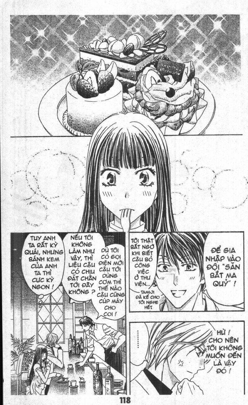 Bông Hoa Bí Ẩn - Chapter 6 - Page 117