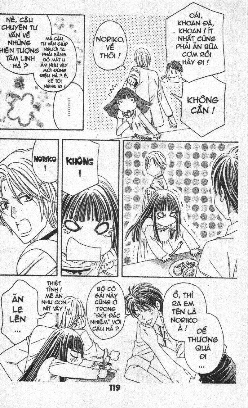 Bông Hoa Bí Ẩn - Chapter 6 - Page 118