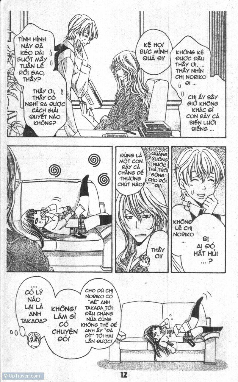 Bông Hoa Bí Ẩn - Chapter 6 - Page 11