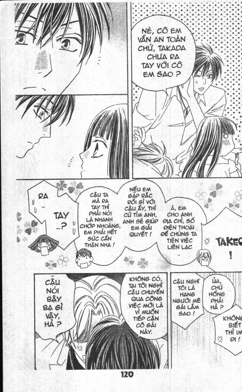 Bông Hoa Bí Ẩn - Chapter 6 - Page 119