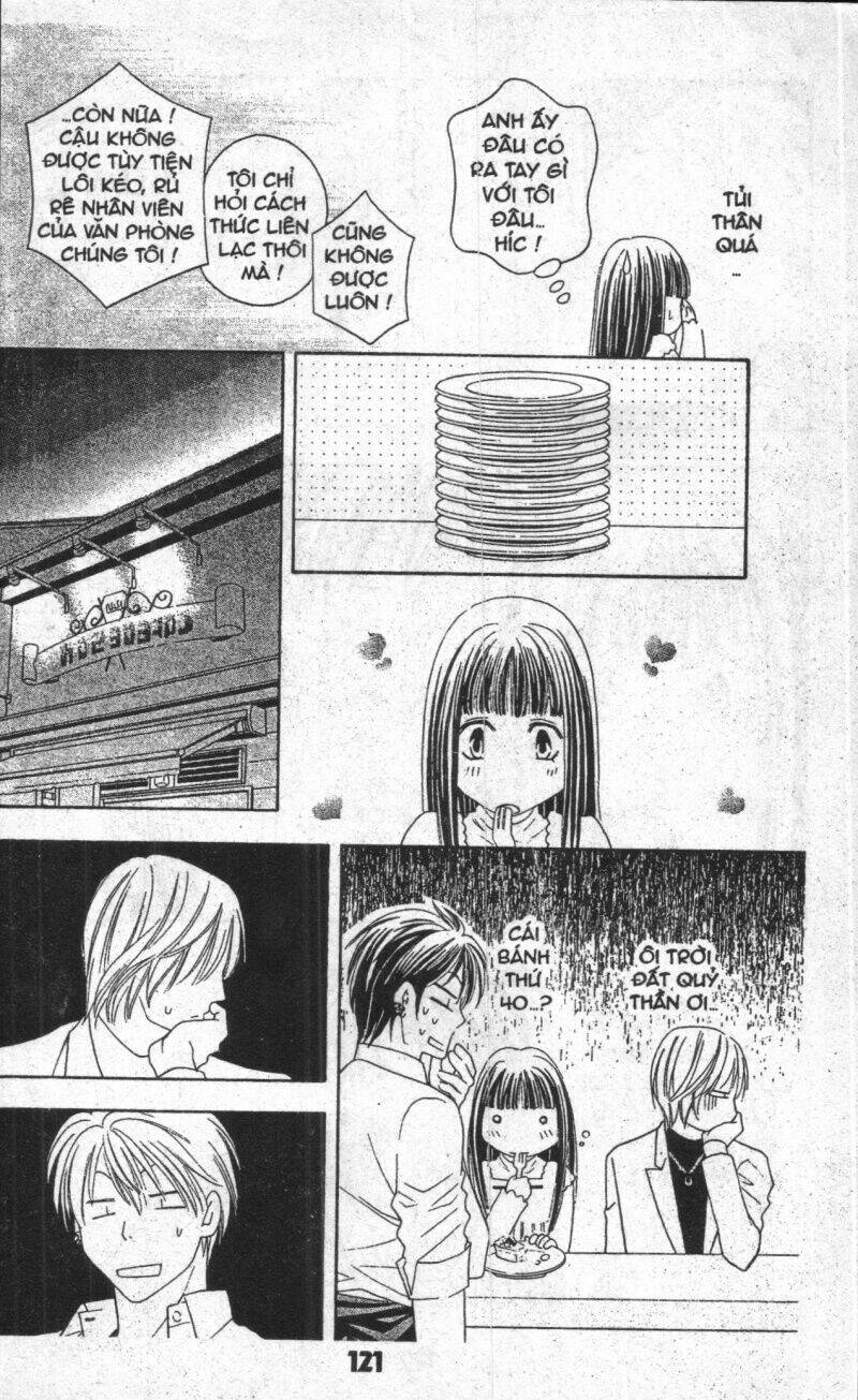 Bông Hoa Bí Ẩn - Chapter 6 - Page 120