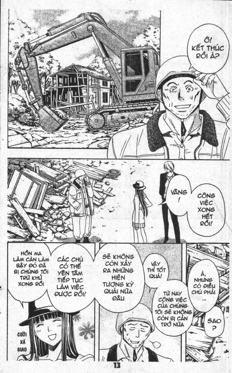 Bông Hoa Bí Ẩn - Chapter 6 - Page 12