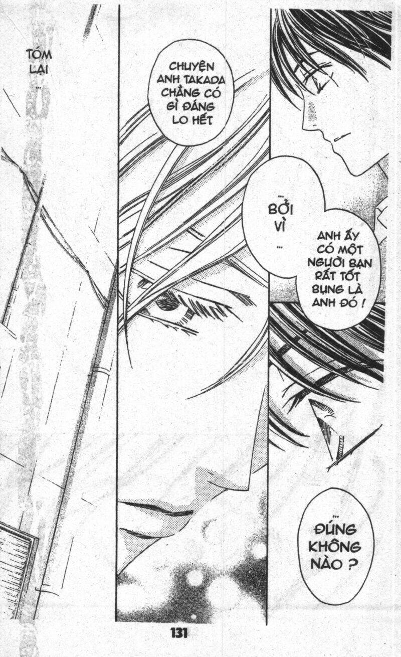 Bông Hoa Bí Ẩn - Chapter 6 - Page 130