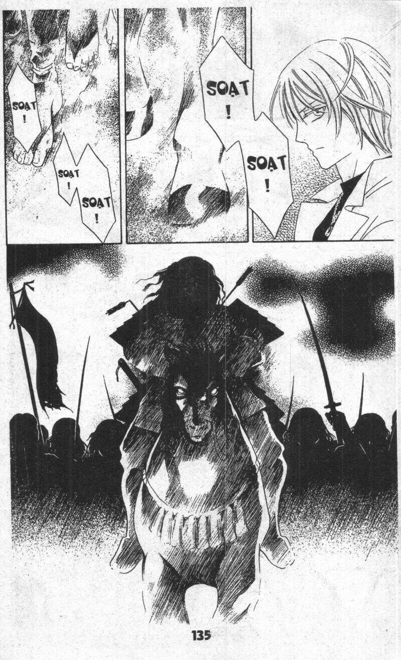 Bông Hoa Bí Ẩn - Chapter 6 - Page 134