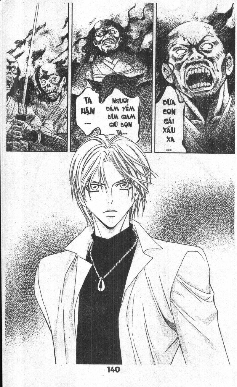 Bông Hoa Bí Ẩn - Chapter 6 - Page 139