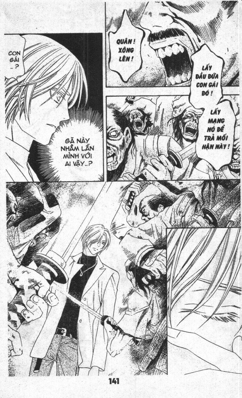 Bông Hoa Bí Ẩn - Chapter 6 - Page 140