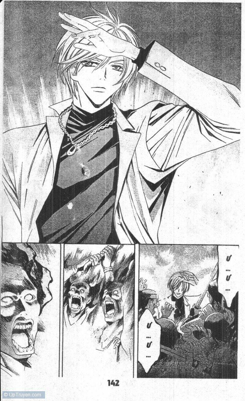 Bông Hoa Bí Ẩn - Chapter 6 - Page 141