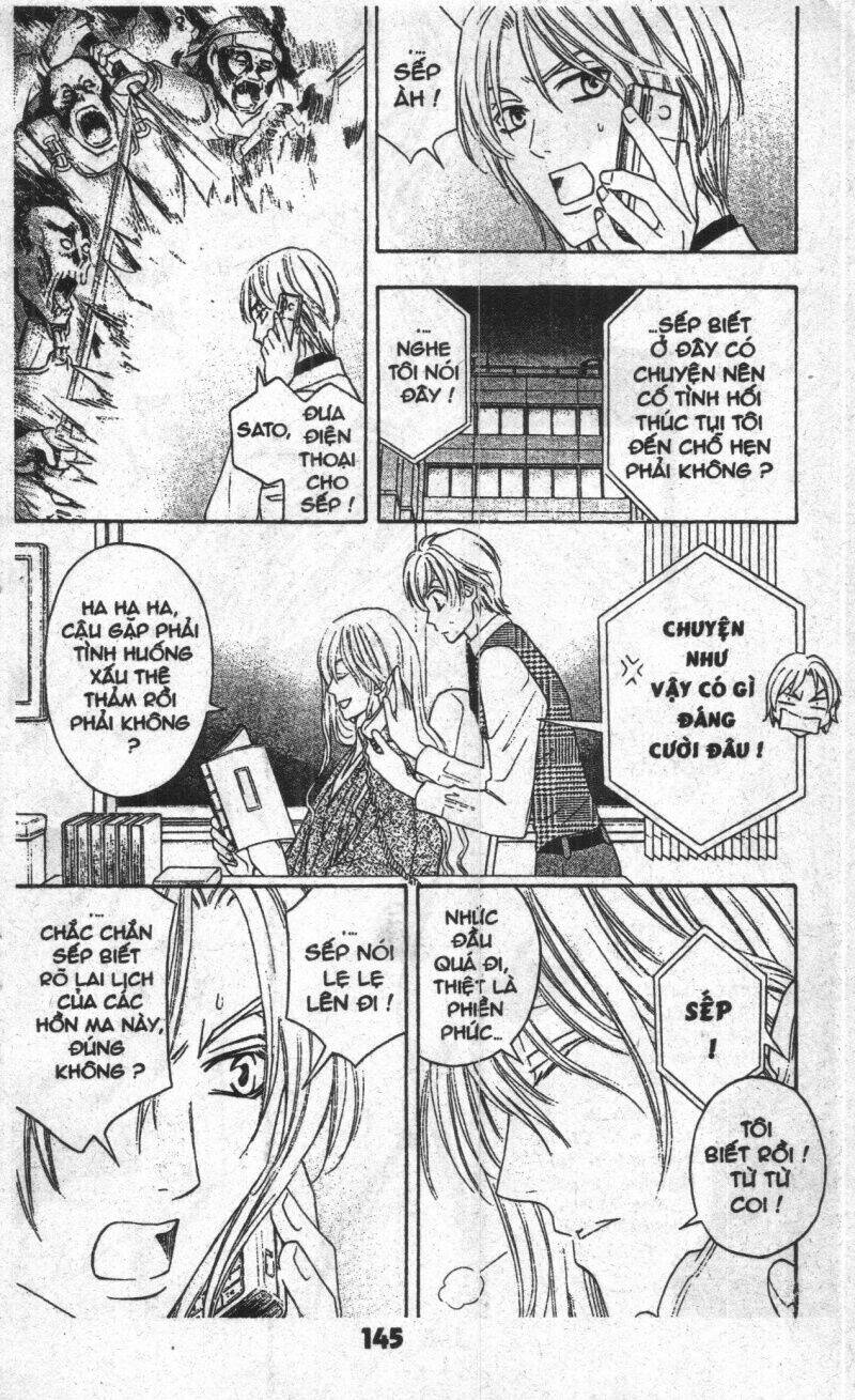 Bông Hoa Bí Ẩn - Chapter 6 - Page 144