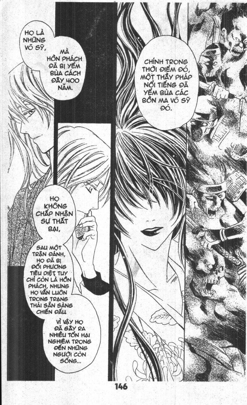 Bông Hoa Bí Ẩn - Chapter 6 - Page 145