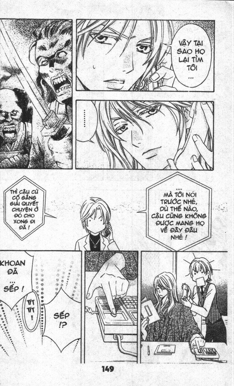 Bông Hoa Bí Ẩn - Chapter 6 - Page 148
