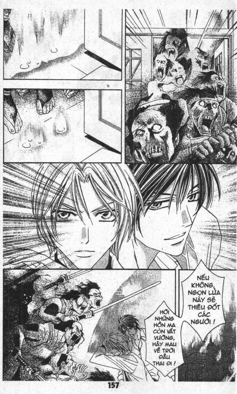 Bông Hoa Bí Ẩn - Chapter 6 - Page 156