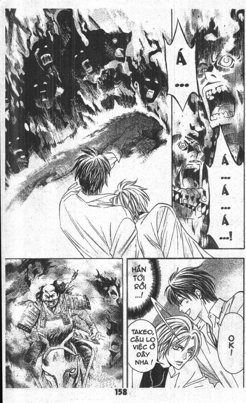 Bông Hoa Bí Ẩn - Chapter 6 - Page 157