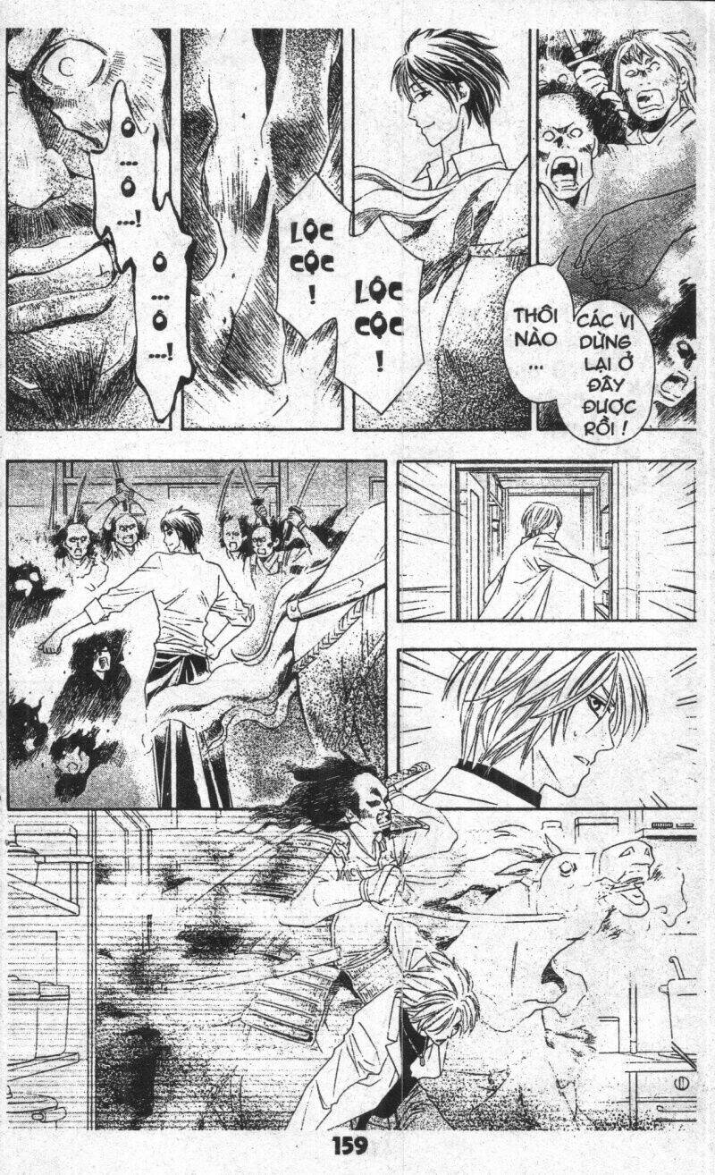 Bông Hoa Bí Ẩn - Chapter 6 - Page 158