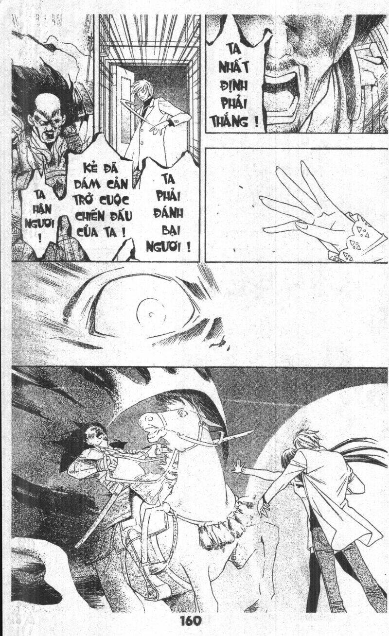 Bông Hoa Bí Ẩn - Chapter 6 - Page 159