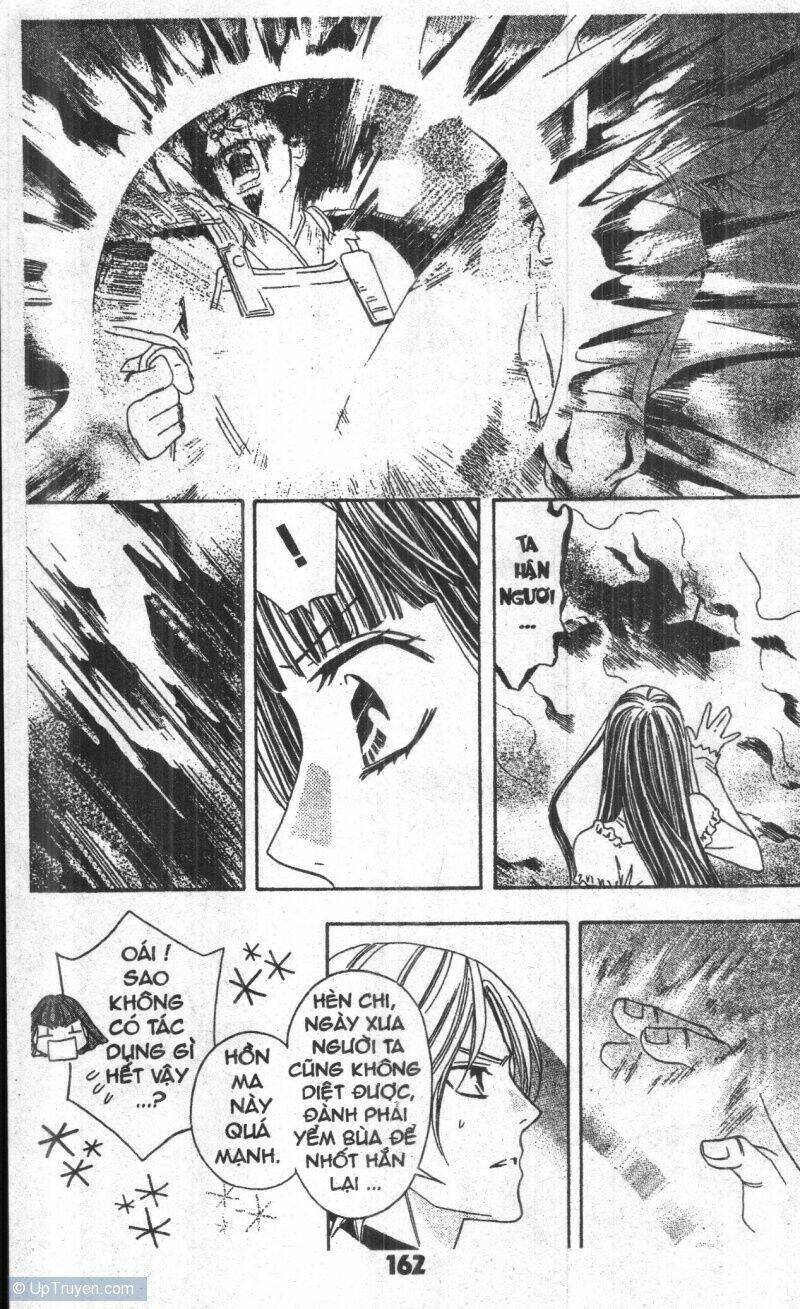 Bông Hoa Bí Ẩn - Chapter 6 - Page 161