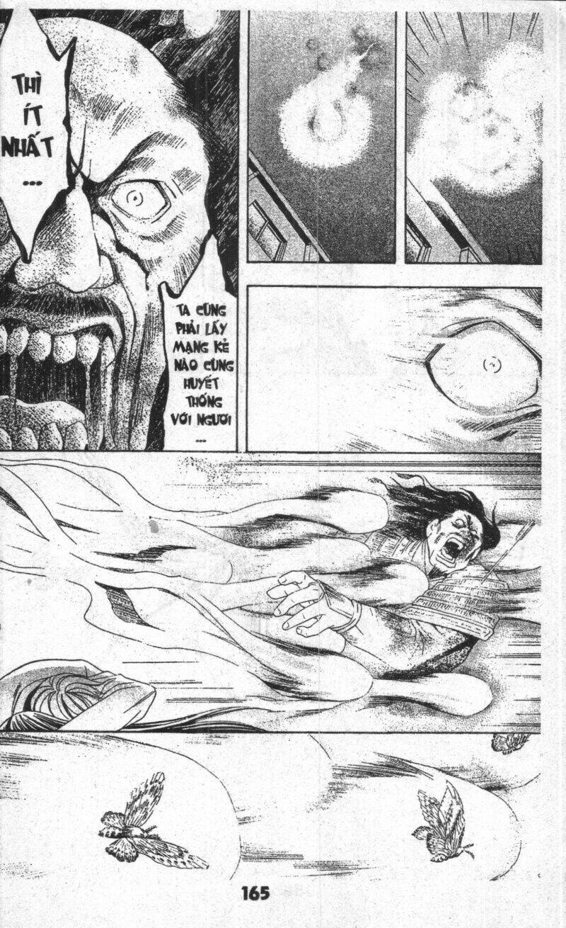 Bông Hoa Bí Ẩn - Chapter 6 - Page 164