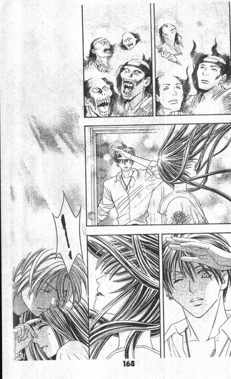 Bông Hoa Bí Ẩn - Chapter 6 - Page 167