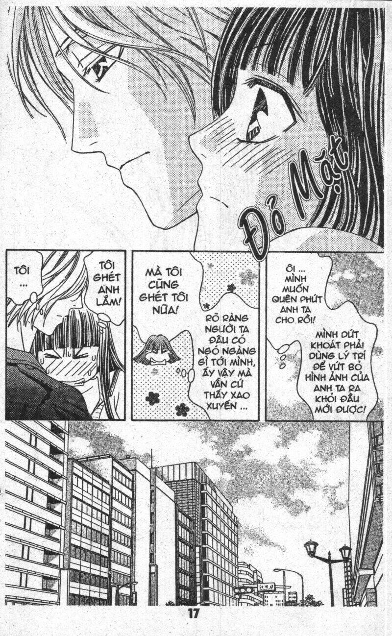 Bông Hoa Bí Ẩn - Chapter 6 - Page 16