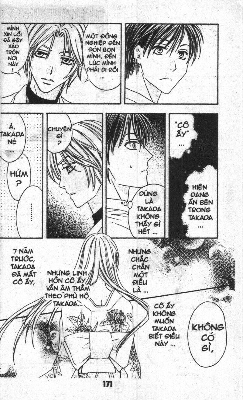 Bông Hoa Bí Ẩn - Chapter 6 - Page 170