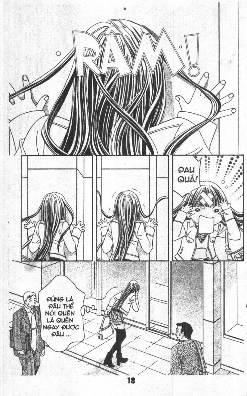 Bông Hoa Bí Ẩn - Chapter 6 - Page 17