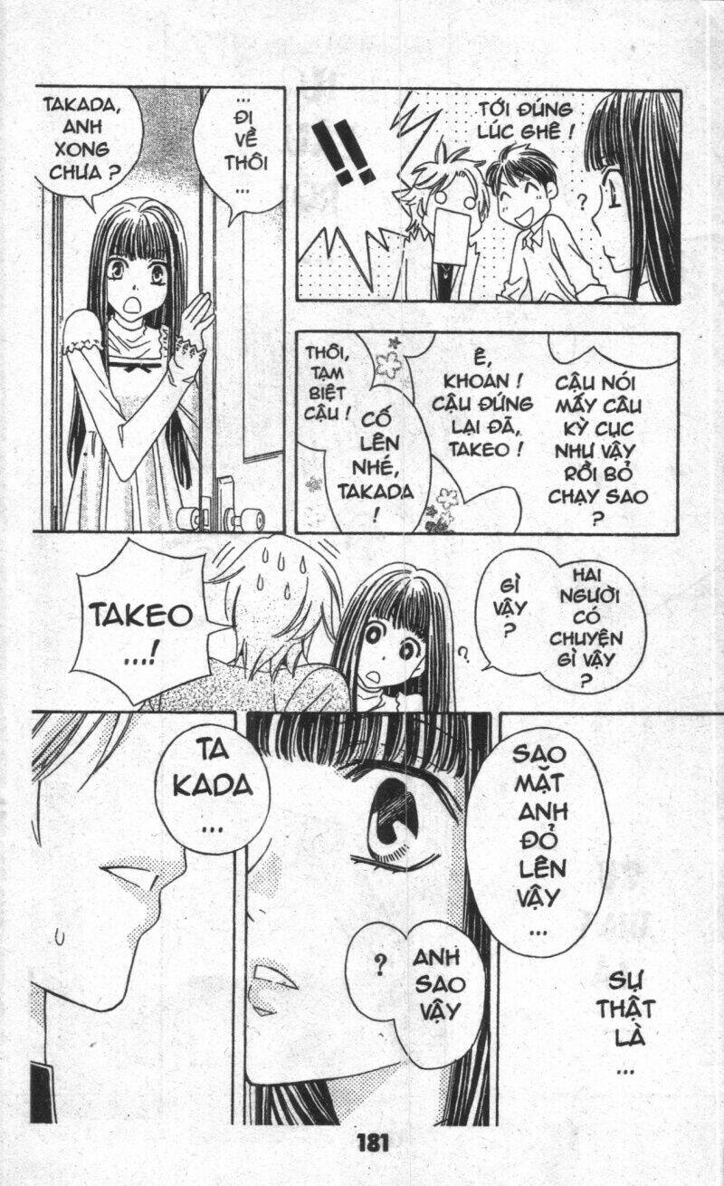 Bông Hoa Bí Ẩn - Chapter 6 - Page 180