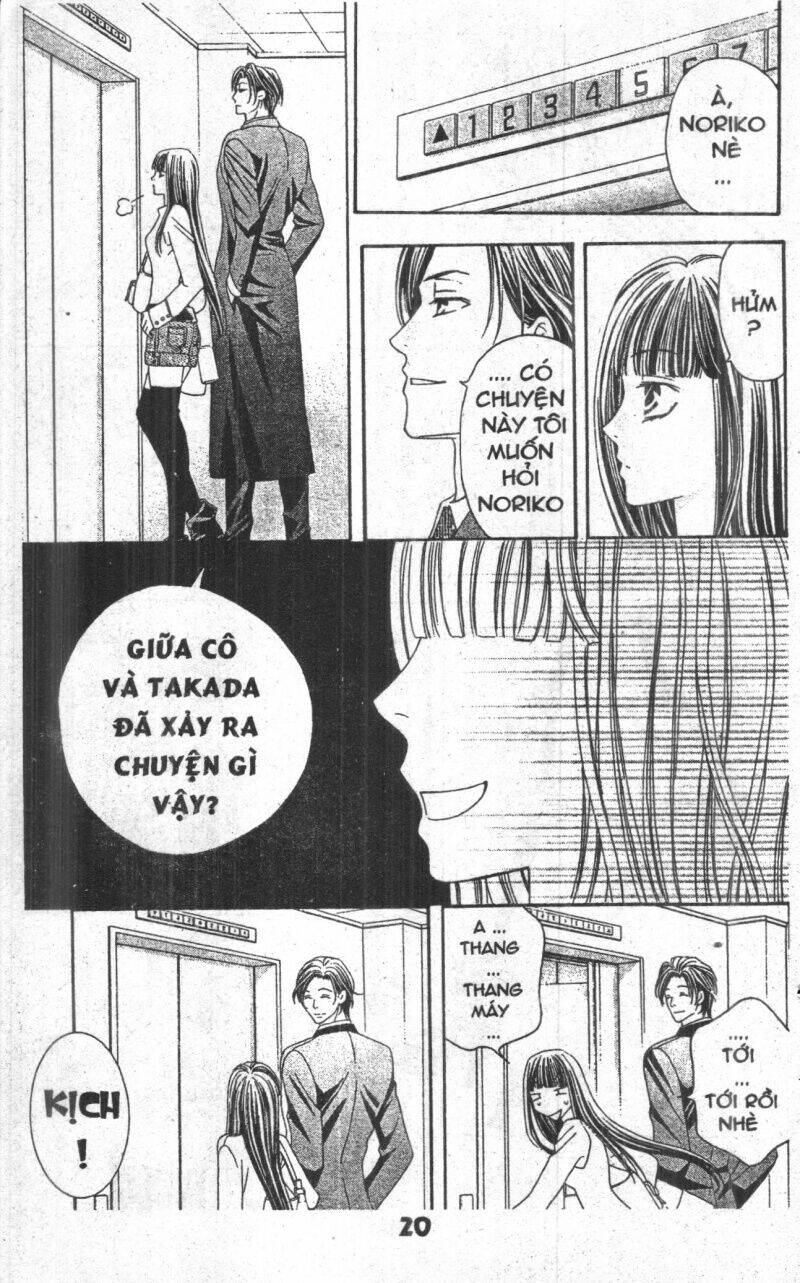 Bông Hoa Bí Ẩn - Chapter 6 - Page 19