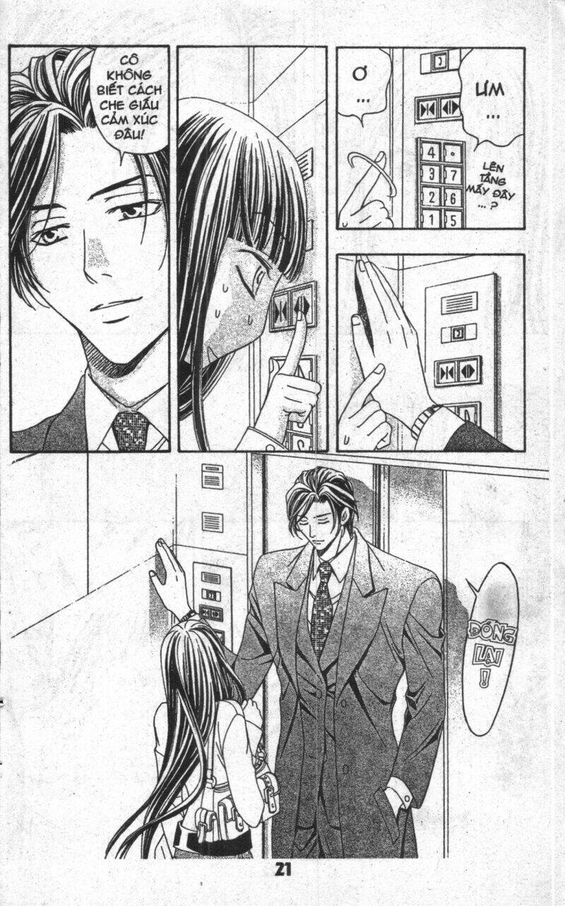 Bông Hoa Bí Ẩn - Chapter 6 - Page 20