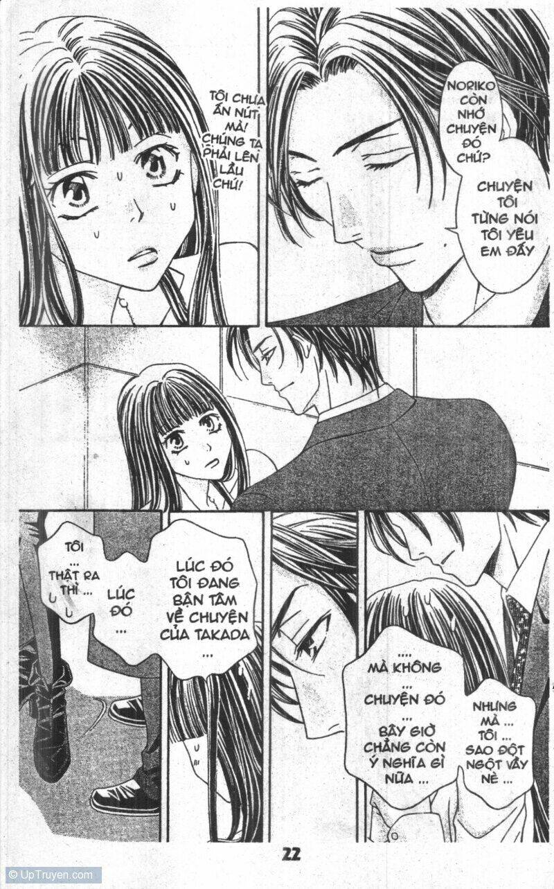 Bông Hoa Bí Ẩn - Chapter 6 - Page 21