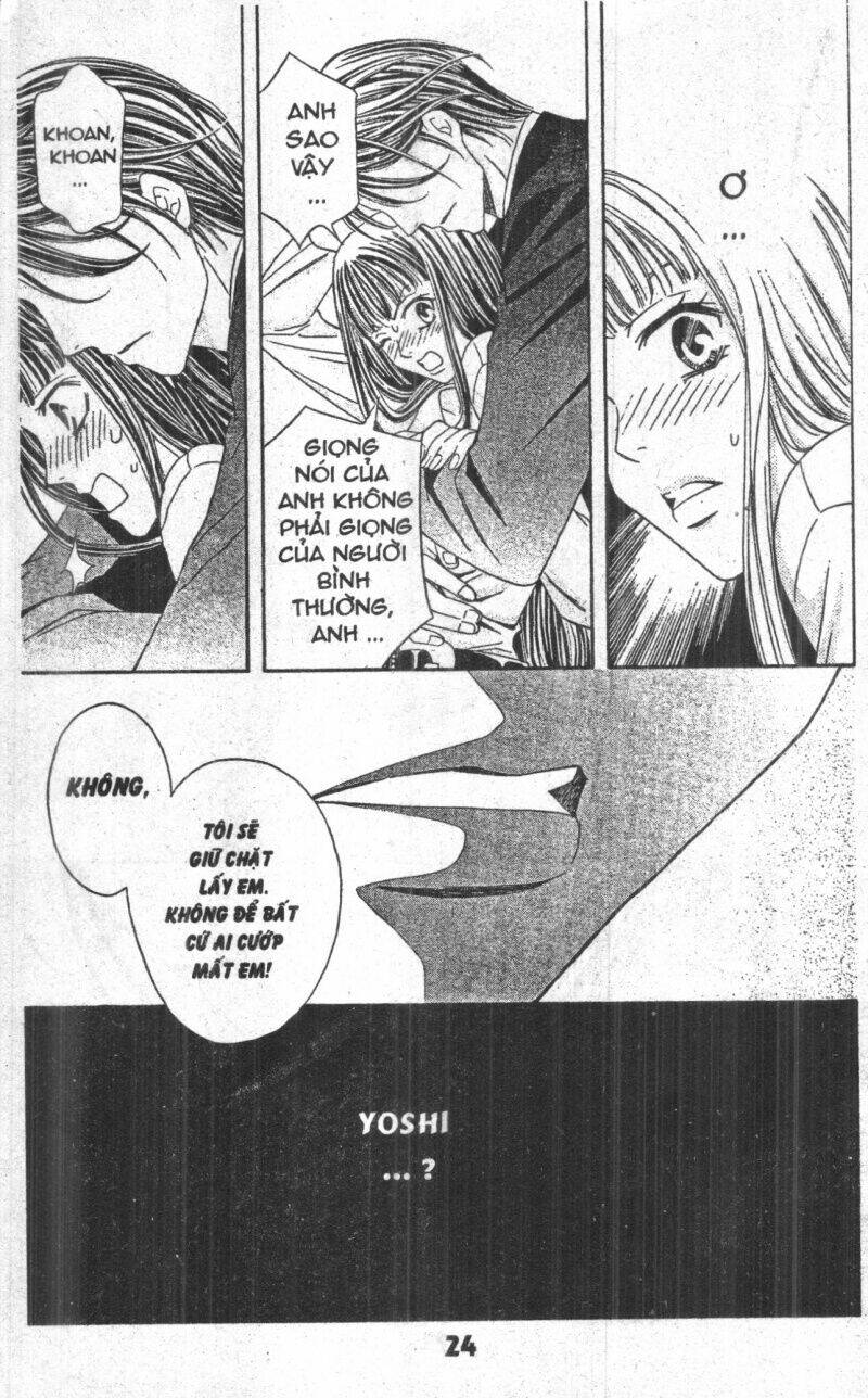 Bông Hoa Bí Ẩn - Chapter 6 - Page 23