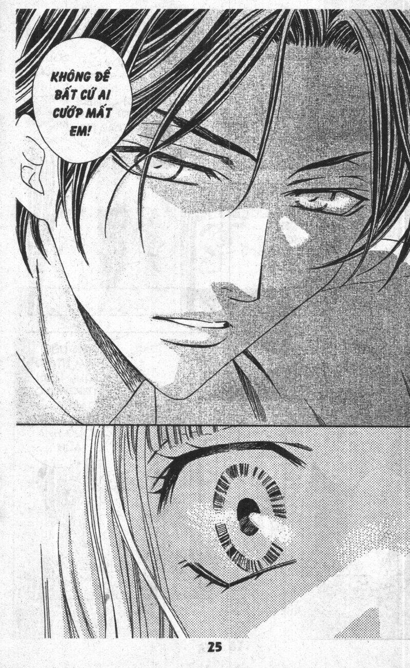 Bông Hoa Bí Ẩn - Chapter 6 - Page 24