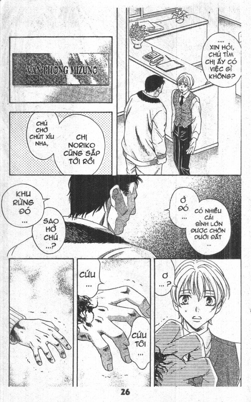 Bông Hoa Bí Ẩn - Chapter 6 - Page 25