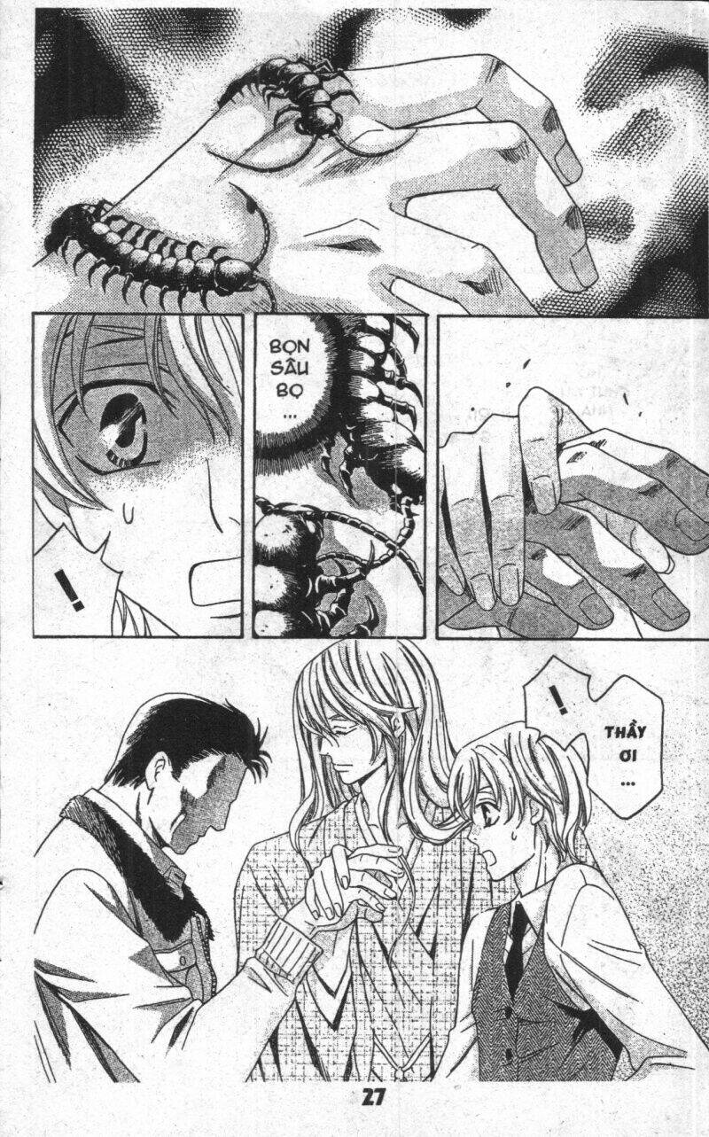 Bông Hoa Bí Ẩn - Chapter 6 - Page 26