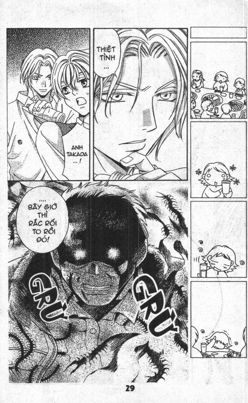 Bông Hoa Bí Ẩn - Chapter 6 - Page 28