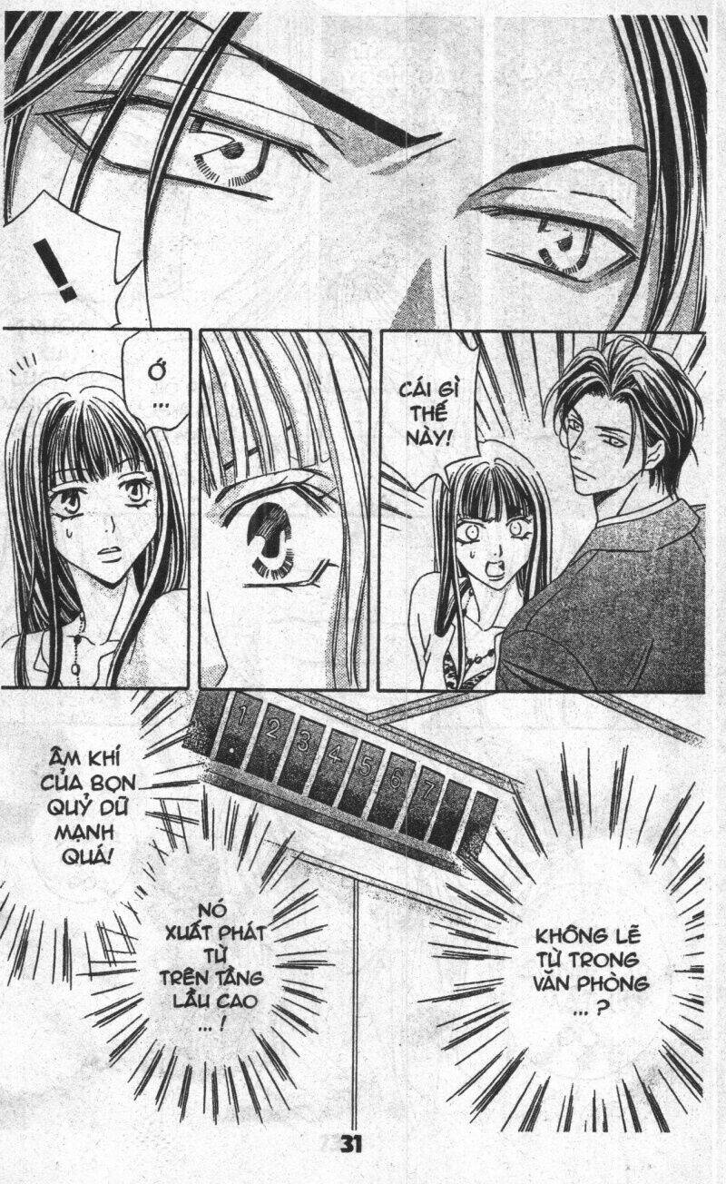 Bông Hoa Bí Ẩn - Chapter 6 - Page 30