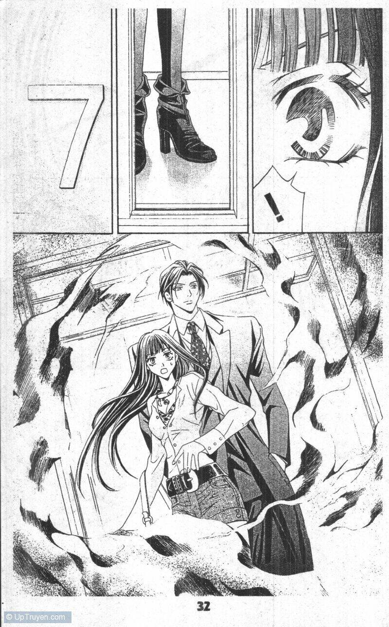 Bông Hoa Bí Ẩn - Chapter 6 - Page 31