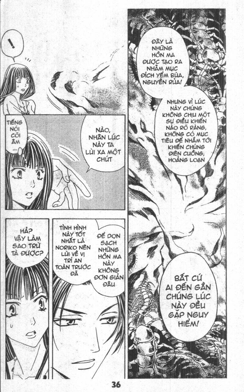 Bông Hoa Bí Ẩn - Chapter 6 - Page 35