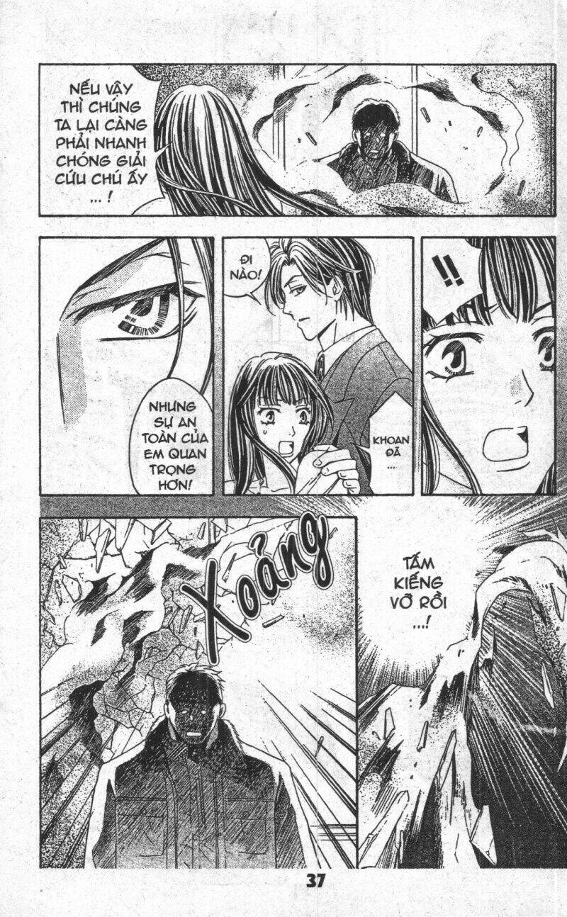 Bông Hoa Bí Ẩn - Chapter 6 - Page 36