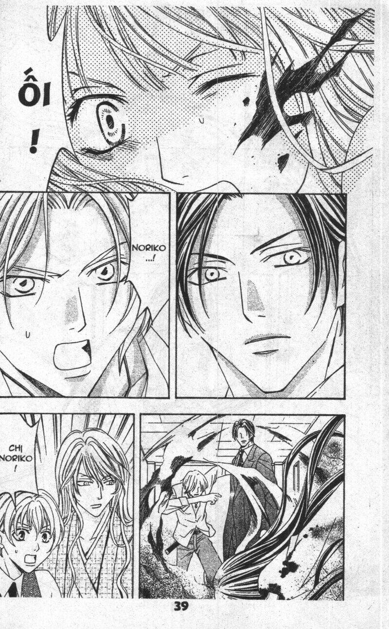 Bông Hoa Bí Ẩn - Chapter 6 - Page 38