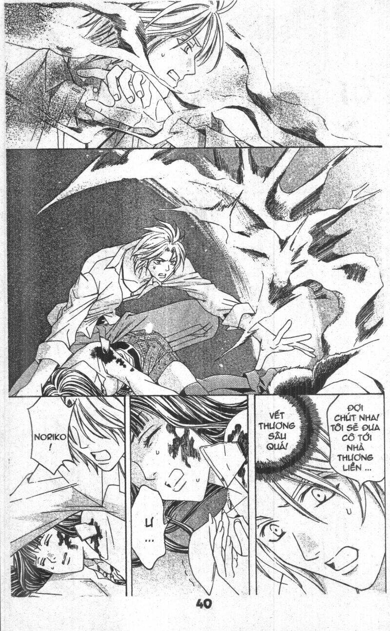 Bông Hoa Bí Ẩn - Chapter 6 - Page 39