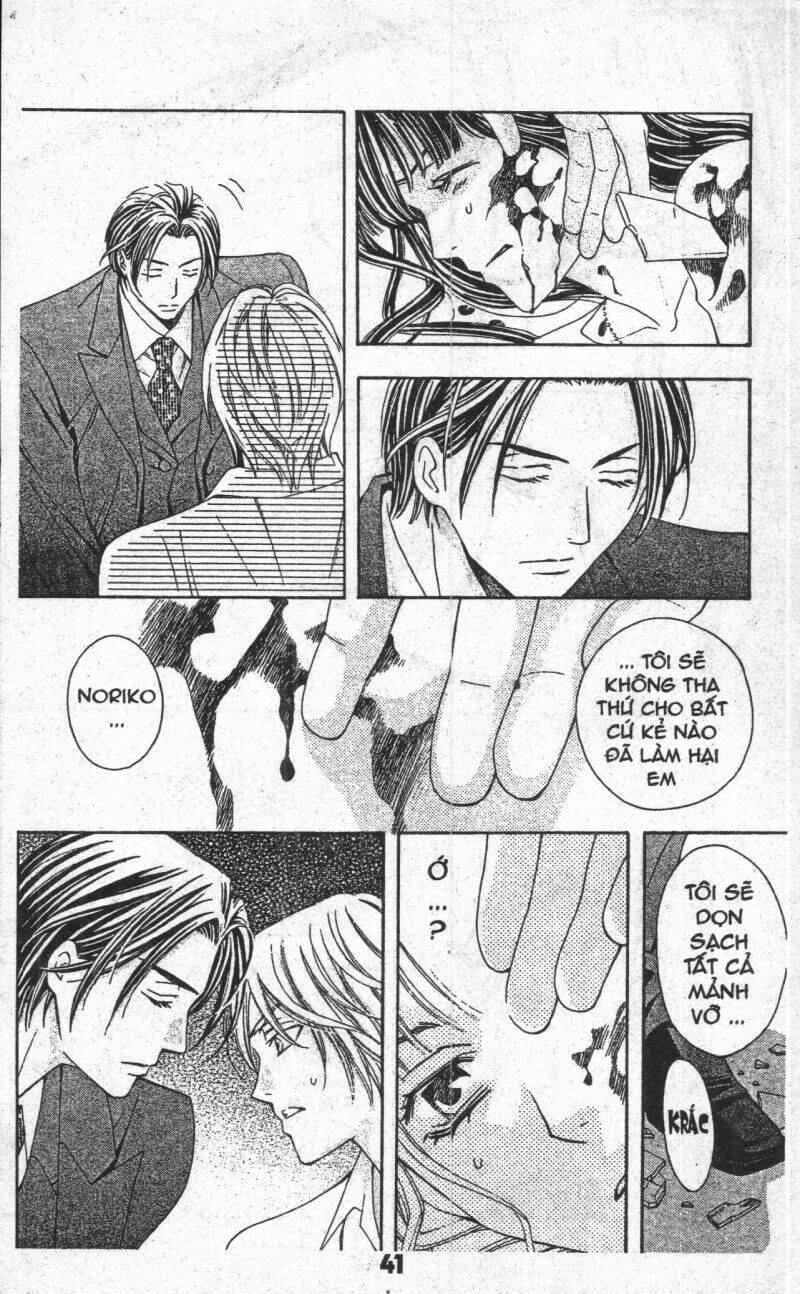 Bông Hoa Bí Ẩn - Chapter 6 - Page 40